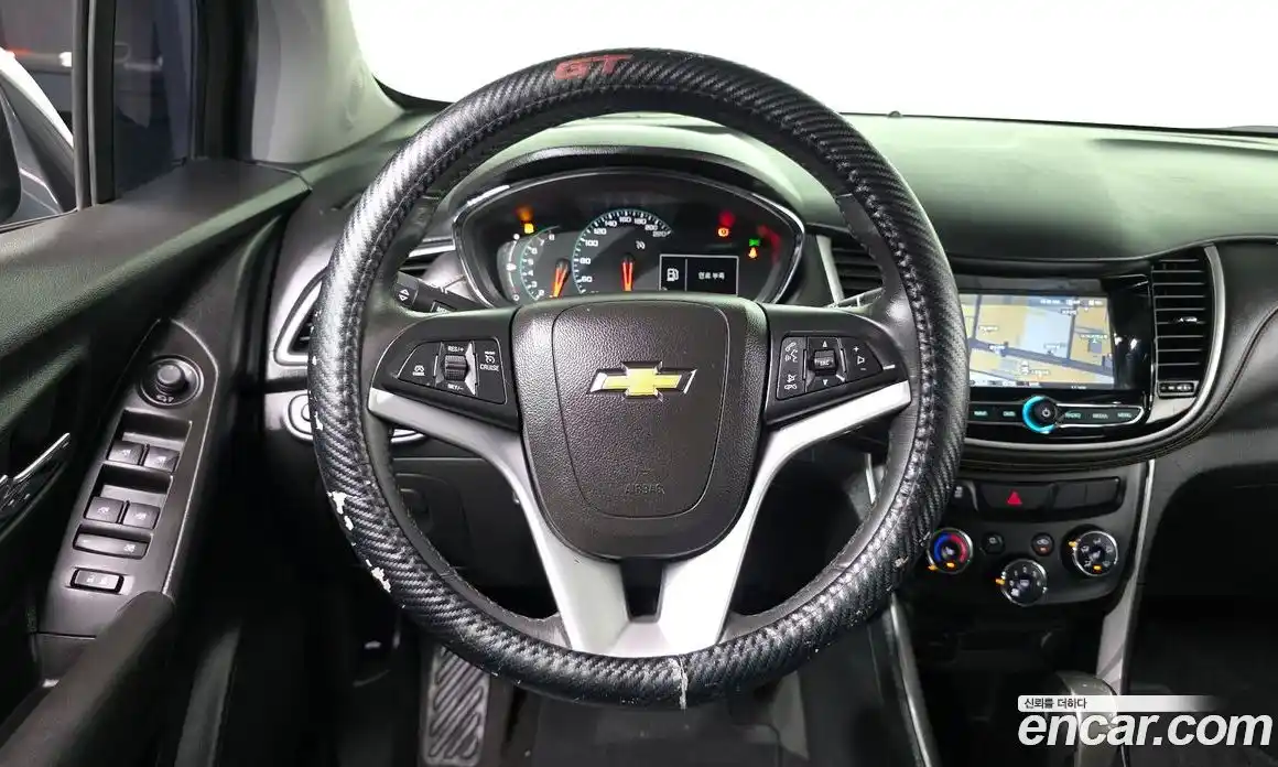 Chevrolet Trax 2017 1.4 автомат (гидро), фото 18
