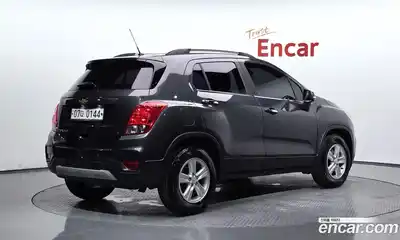 Chevrolet Trax 2017 1.4 автомат (гидро), миниатюра 2