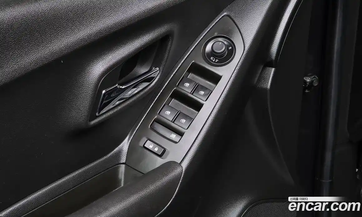 Chevrolet Trax 2017 1.4 автомат (гидро), фото 22