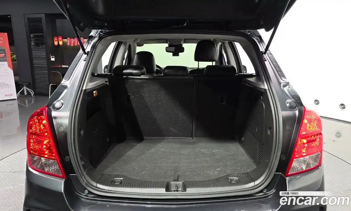 Chevrolet Trax 2017 1.4 автомат (гидро), фото 26