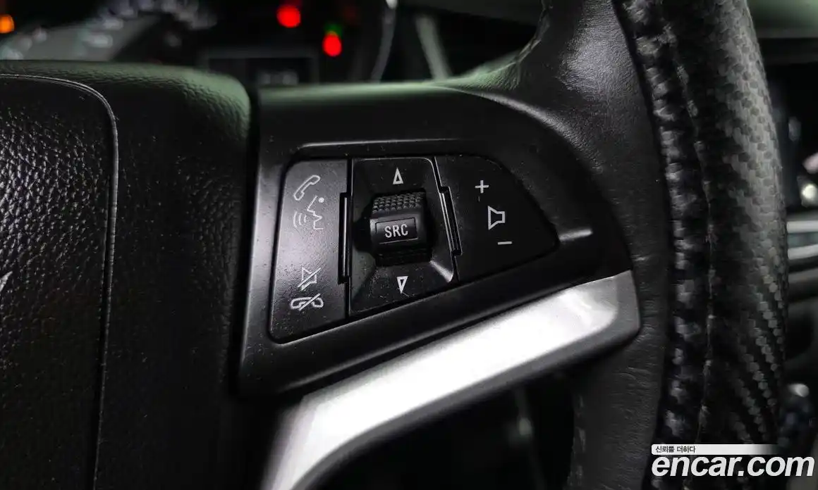 Chevrolet Trax 2017 1.4 автомат (гидро), фото 29