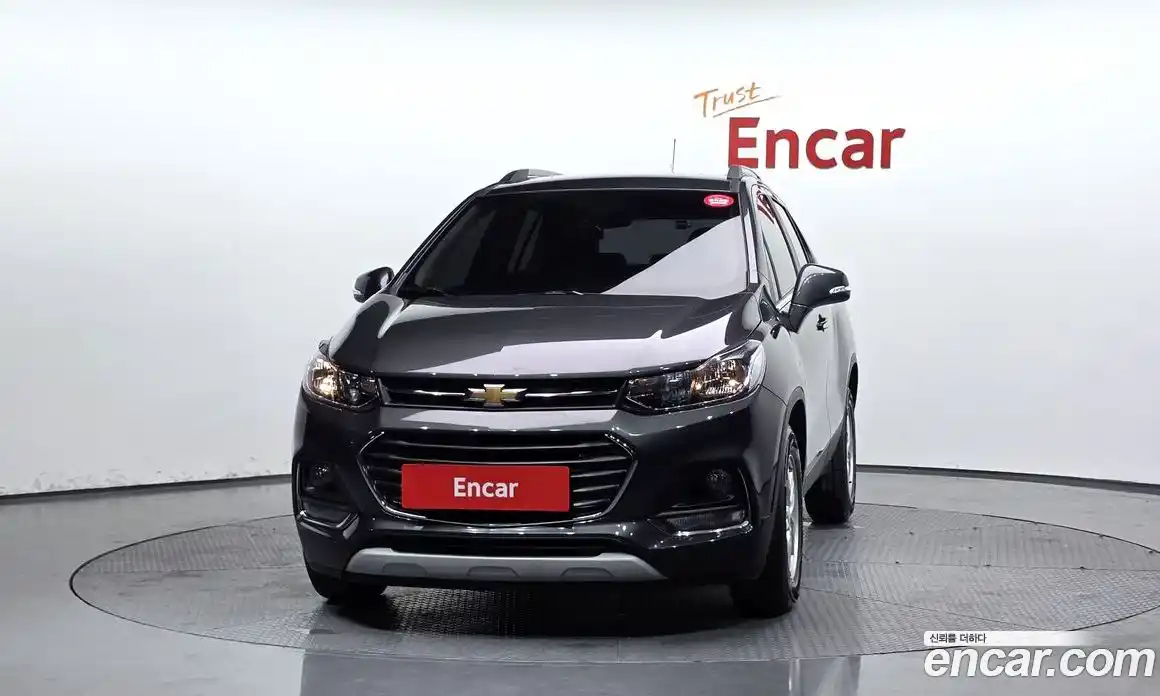 Chevrolet Trax 2017 1.4 автомат (гидро), фото 3
