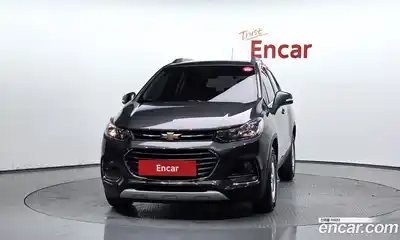 Chevrolet Trax 2017 1.4 автомат (гидро), миниатюра 3