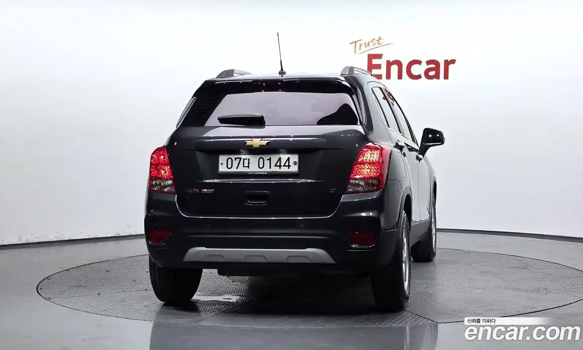 Chevrolet Trax 2017 1.4 автомат (гидро), фото 4