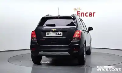 Chevrolet Trax 2017 1.4 автомат (гидро), миниатюра 4