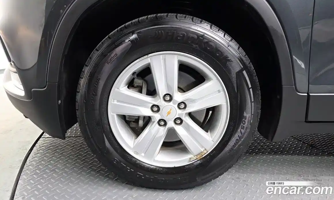 Chevrolet Trax 2017 1.4 автомат (гидро), фото 5