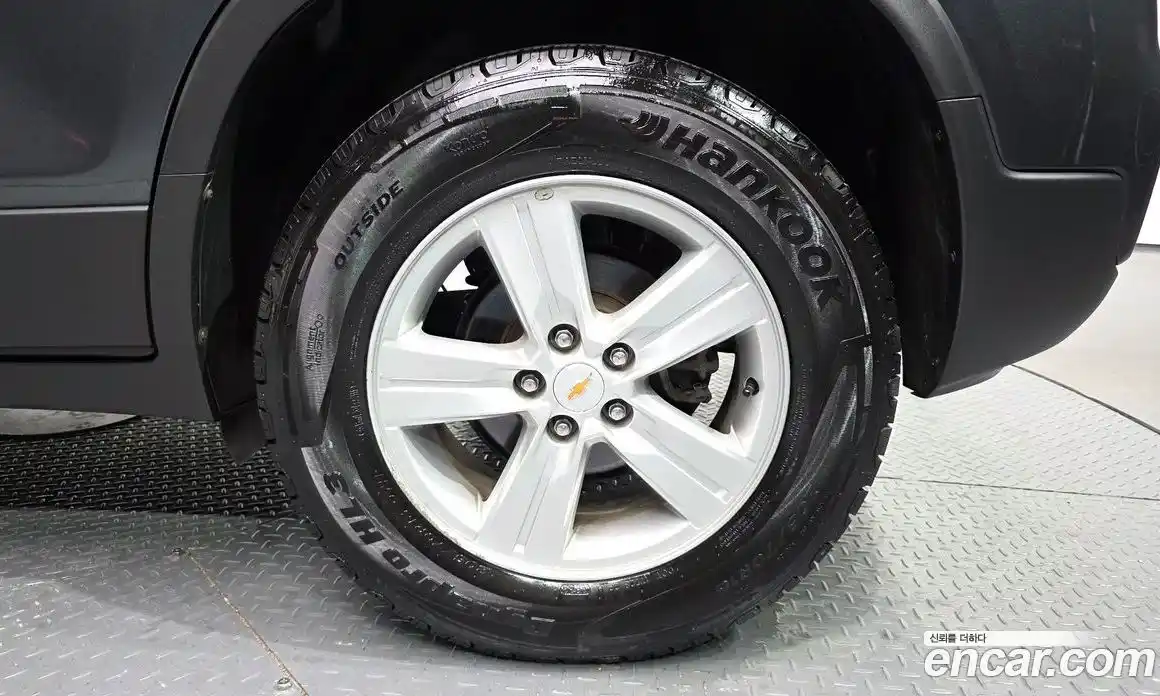 Chevrolet Trax 2017 1.4 автомат (гидро), фото 7