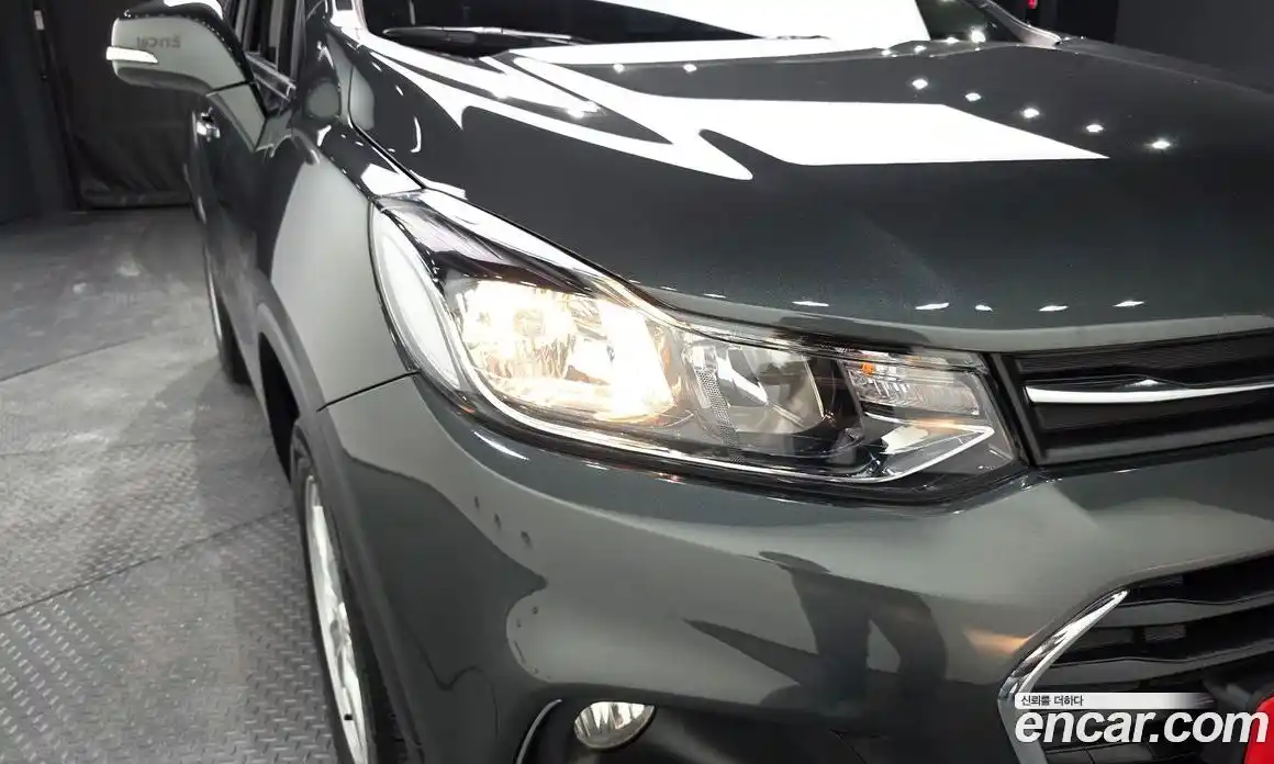 Chevrolet Trax 2017 1.4 автомат (гидро), фото 8