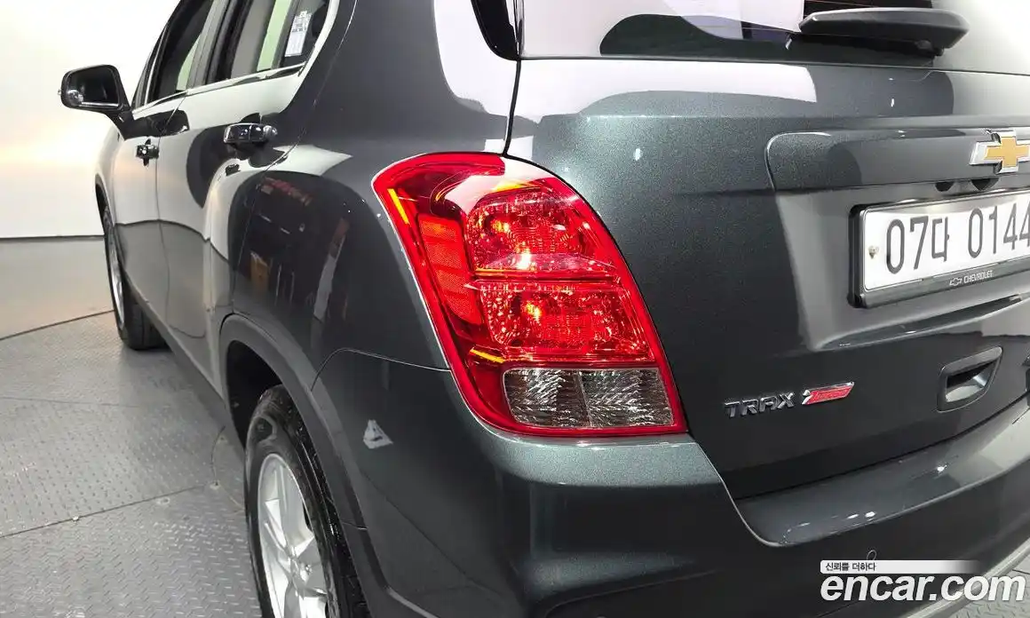 Chevrolet Trax 2017 1.4 автомат (гидро), фото 9