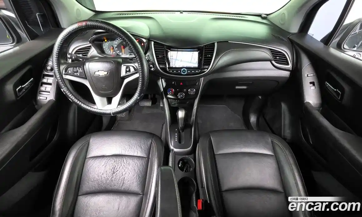 Chevrolet Trax 2017 1.4 автомат (гидро), фото 10