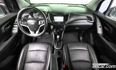 Chevrolet Trax 2017 1.4 автомат (гидро), миниатюра 10