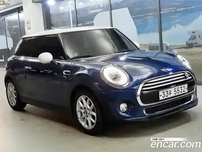 Mini Cooper, 2016, 68 019 км