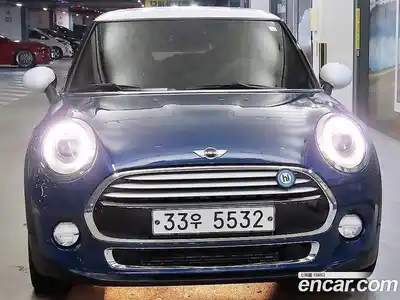 Mini Cooper 2016 1.5 автомат (гидро), миниатюра 2