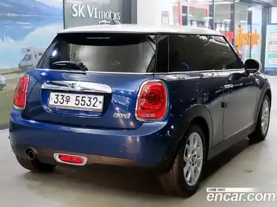 Mini Cooper 2016 1.5 автомат (гидро), миниатюра 4