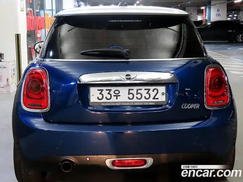 Mini Cooper 2016 1.5 автомат (гидро), фото 5