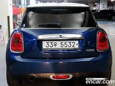 Mini Cooper 2016 1.5 автомат (гидро), миниатюра 5