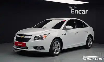 Chevrolet Cruze, 2012, 146 088 км