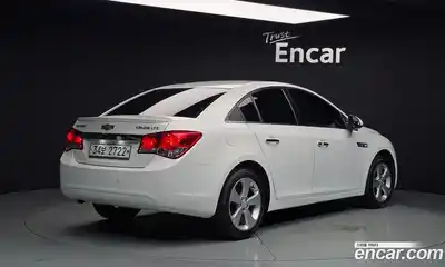 Chevrolet Cruze 2012 1.8 автомат (гидро), миниатюра 2