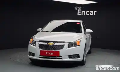 Chevrolet Cruze 2012 1.8 автомат (гидро), миниатюра 3
