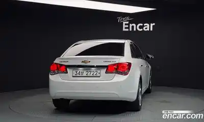 Chevrolet Cruze 2012 1.8 автомат (гидро), миниатюра 4