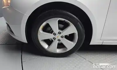 Chevrolet Cruze 2012 1.8 автомат (гидро), миниатюра 5
