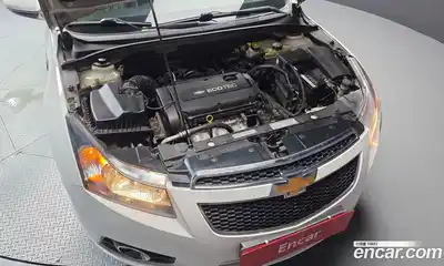 Chevrolet Cruze 2012 1.8 автомат (гидро), миниатюра 6