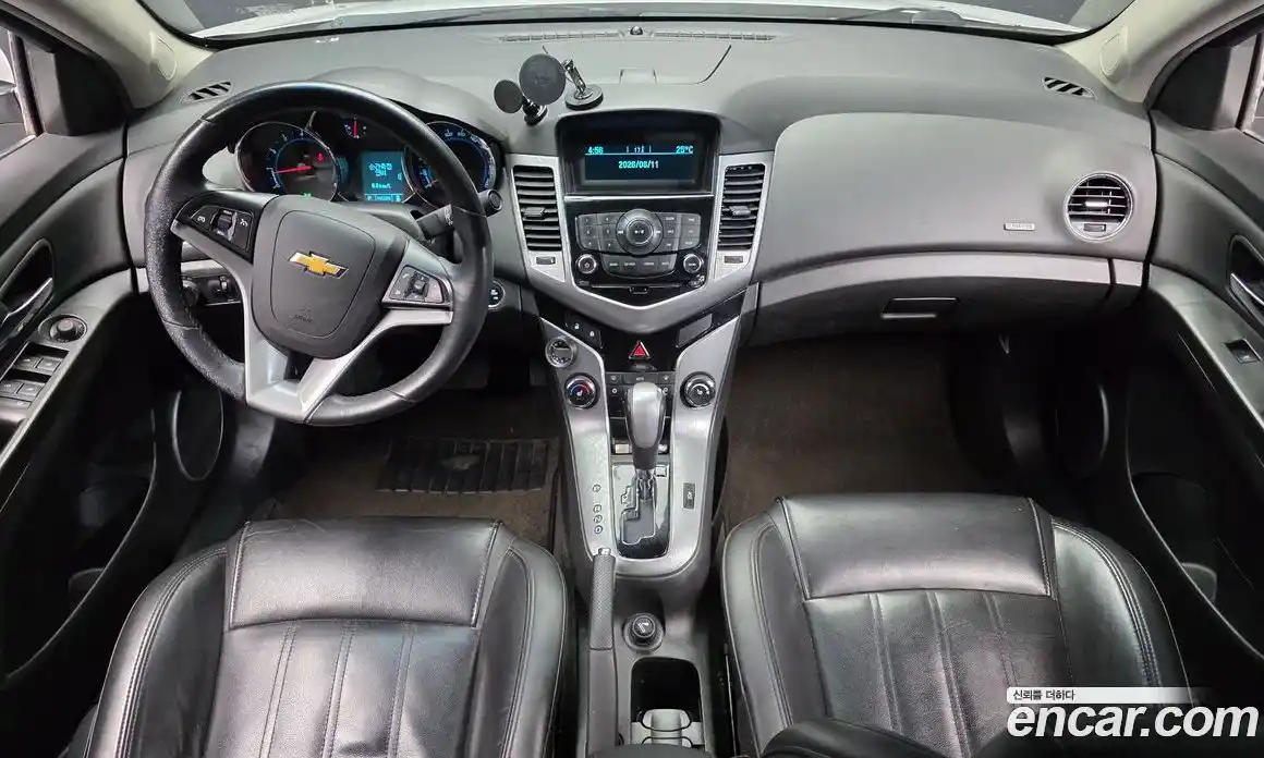 Chevrolet Cruze 2012 1.8 автомат (гидро), фото 7