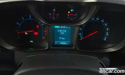 Chevrolet Orlando 2013 2.0 автомат (гидро), миниатюра 11