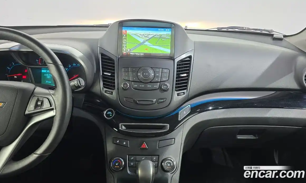 Chevrolet Orlando 2013 2.0 автомат (гидро), фото 19