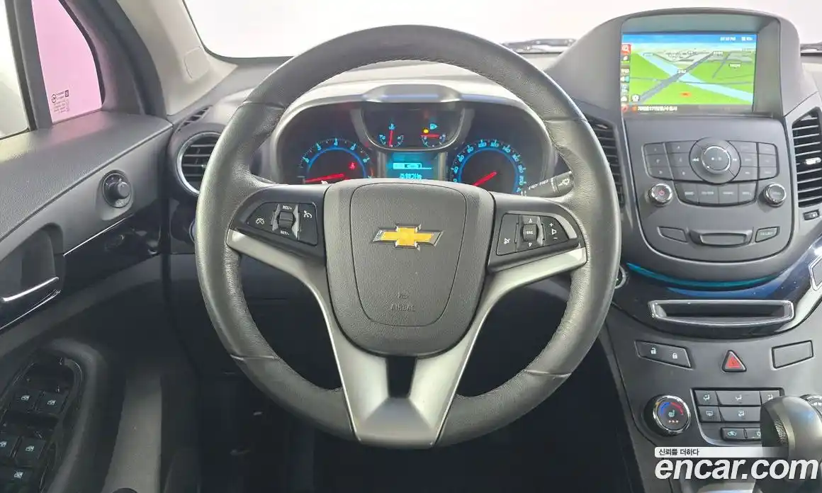Chevrolet Orlando 2013 2.0 автомат (гидро), фото 20