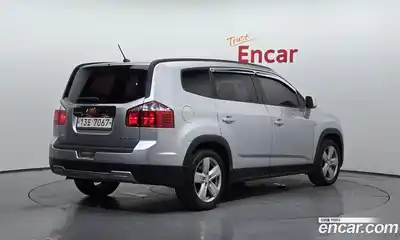 Chevrolet Orlando 2013 2.0 автомат (гидро), миниатюра 2