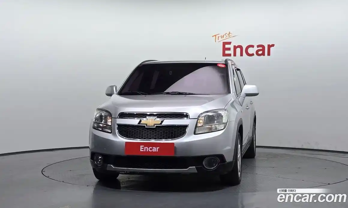 Chevrolet Orlando 2013 2.0 автомат (гидро), фото 3