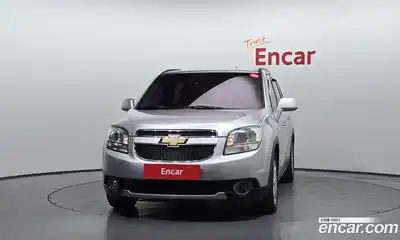 Chevrolet Orlando 2013 2.0 автомат (гидро), миниатюра 3