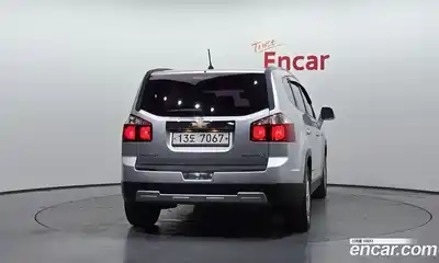 Chevrolet Orlando 2013 2.0 автомат (гидро), миниатюра 4