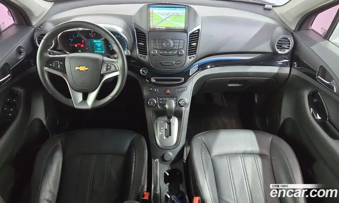 Chevrolet Orlando 2013 2.0 автомат (гидро), фото 10