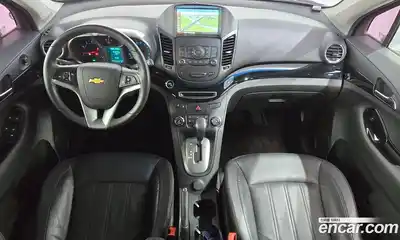Chevrolet Orlando 2013 2.0 автомат (гидро), миниатюра 10