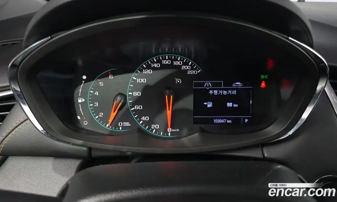 Chevrolet Trax 2019 1.6 автомат (гидро), фото 11