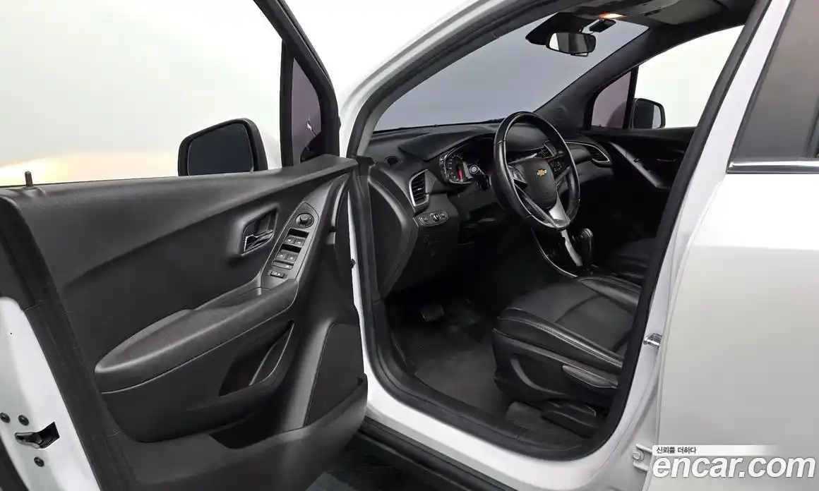 Chevrolet Trax 2019 1.6 автомат (гидро), фото 13