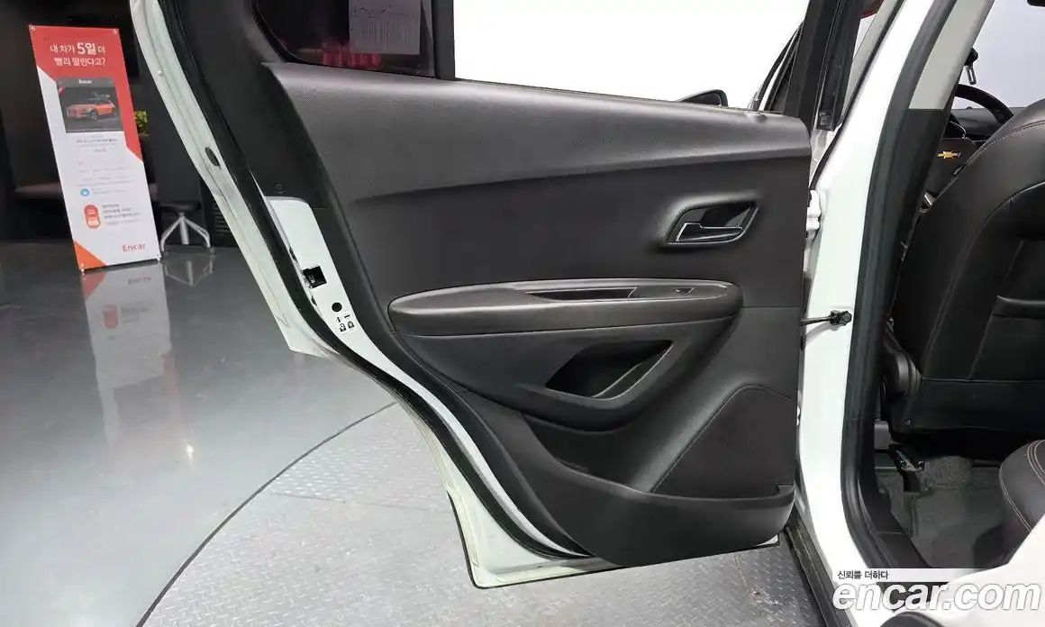 Chevrolet Trax 2019 1.6 автомат (гидро), фото 15