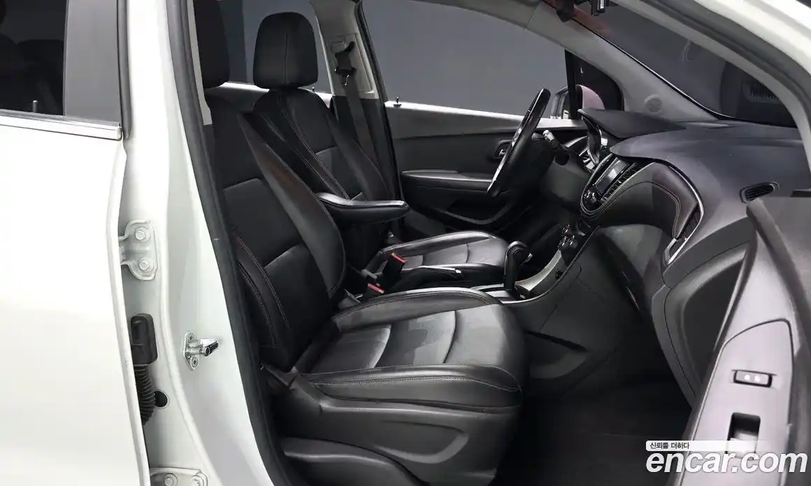 Chevrolet Trax 2019 1.6 автомат (гидро), фото 16