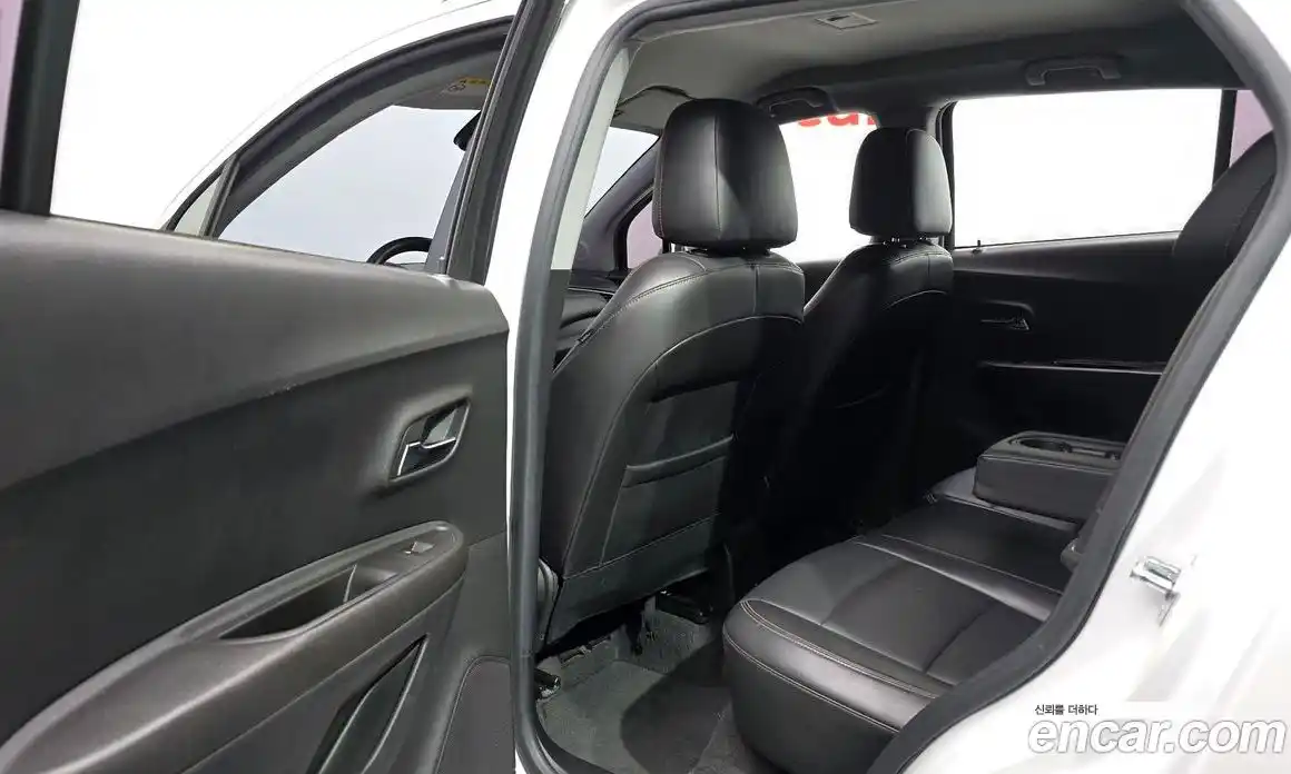Chevrolet Trax 2019 1.6 автомат (гидро), фото 17