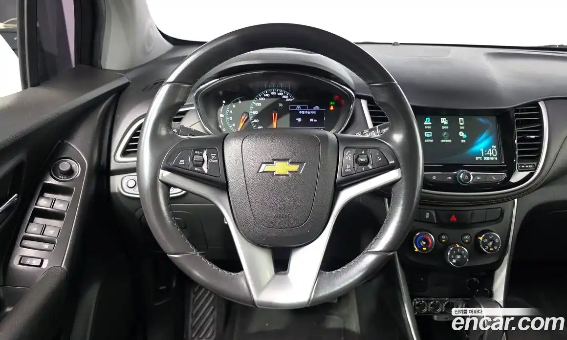 Chevrolet Trax 2019 1.6 автомат (гидро), фото 18