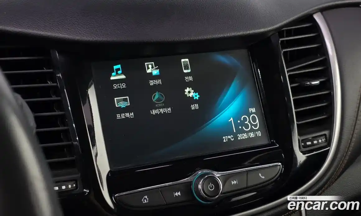 Chevrolet Trax 2019 1.6 автомат (гидро), фото 20