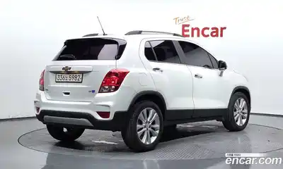 Chevrolet Trax 2019 1.6 автомат (гидро), миниатюра 2