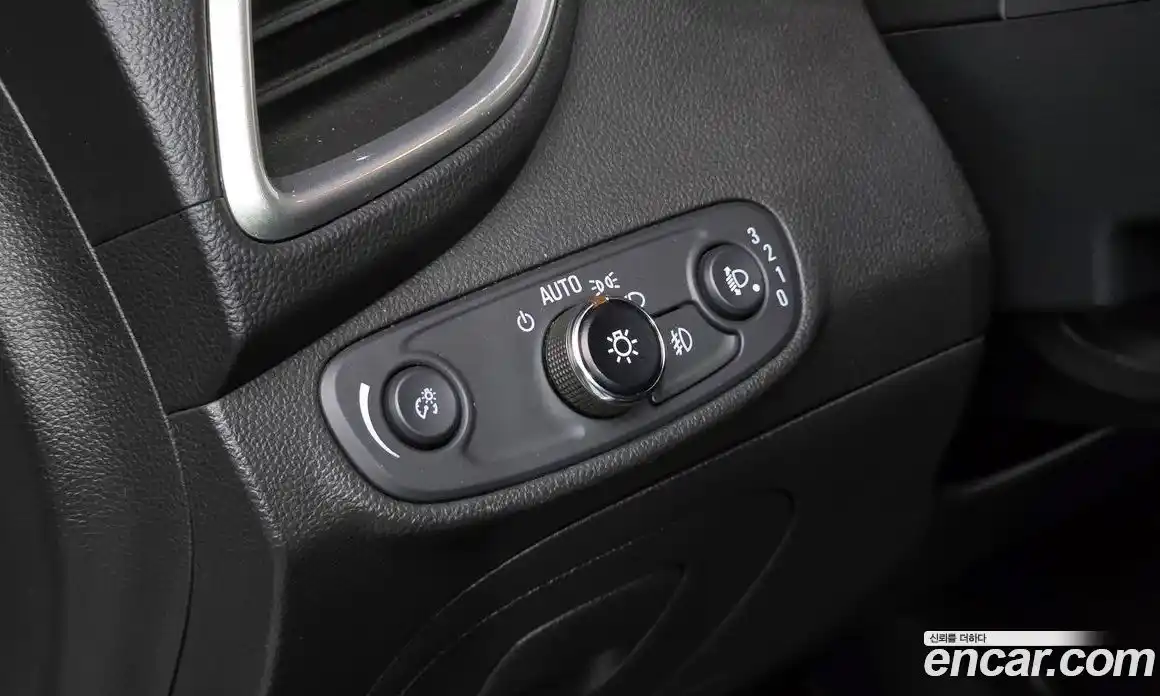 Chevrolet Trax 2019 1.6 автомат (гидро), фото 21