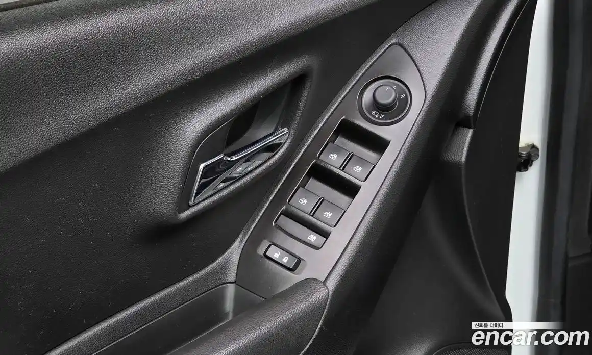 Chevrolet Trax 2019 1.6 автомат (гидро), фото 22