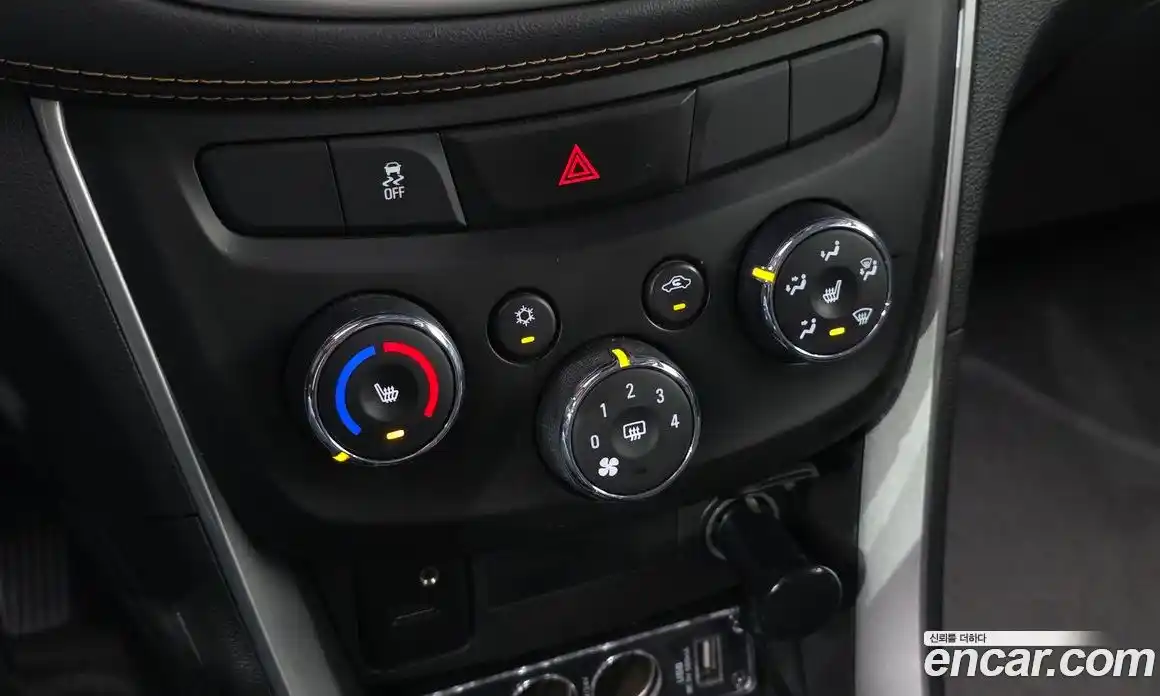 Chevrolet Trax 2019 1.6 автомат (гидро), фото 24