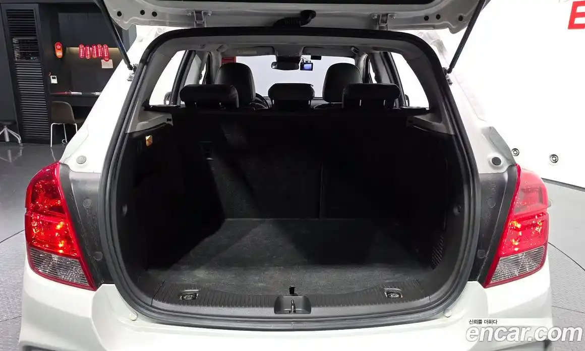 Chevrolet Trax 2019 1.6 автомат (гидро), фото 26