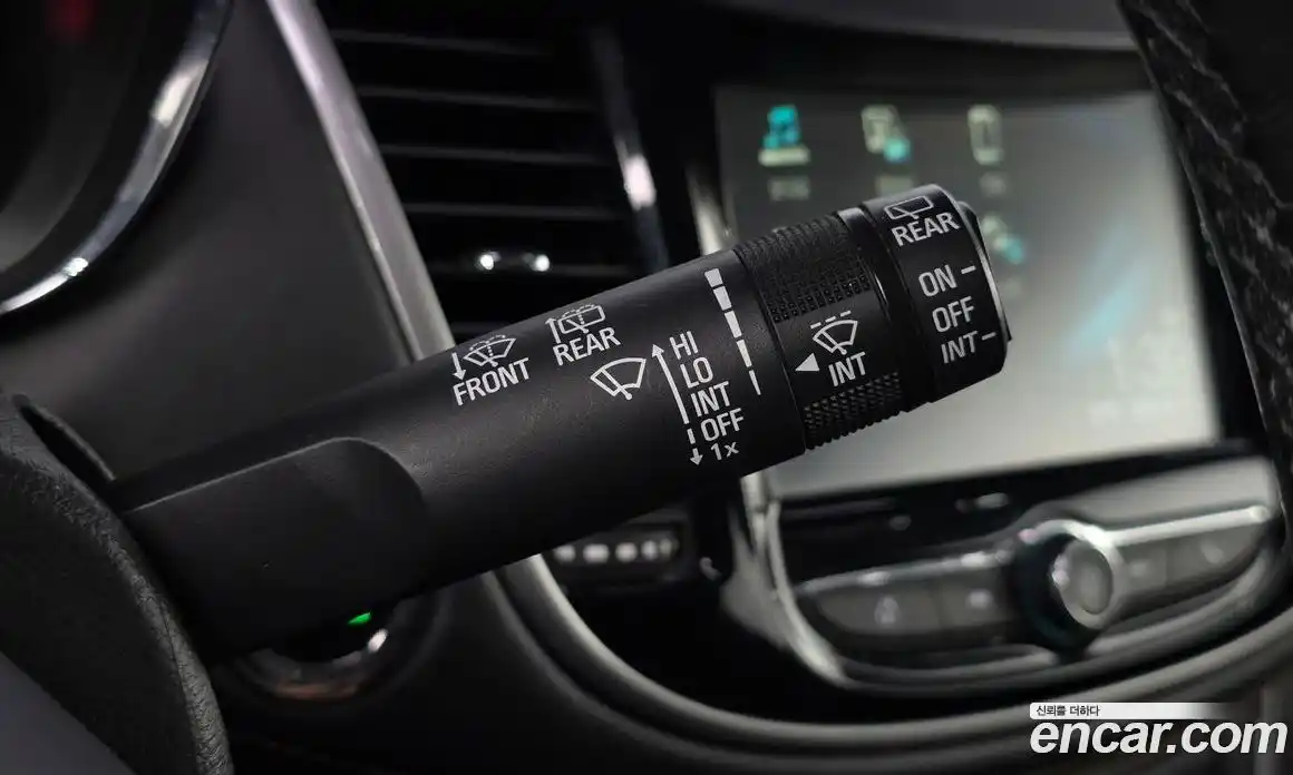 Chevrolet Trax 2019 1.6 автомат (гидро), фото 28
