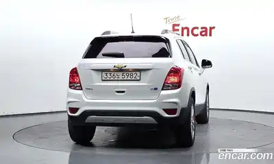Chevrolet Trax 2019 1.6 автомат (гидро), миниатюра 4